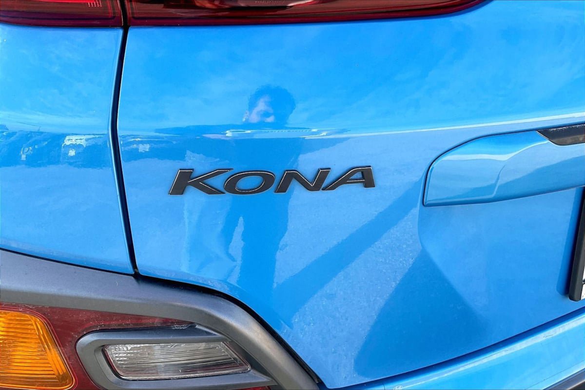 Used 2020 Hyundai Kona Ultimate image 8