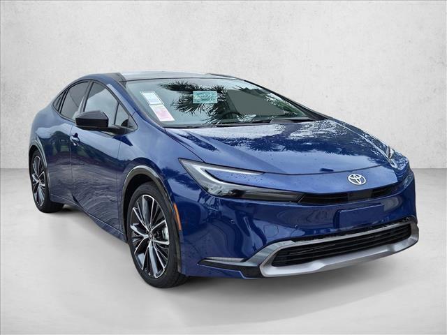 New 2026 Toyota Prius Limited image 7