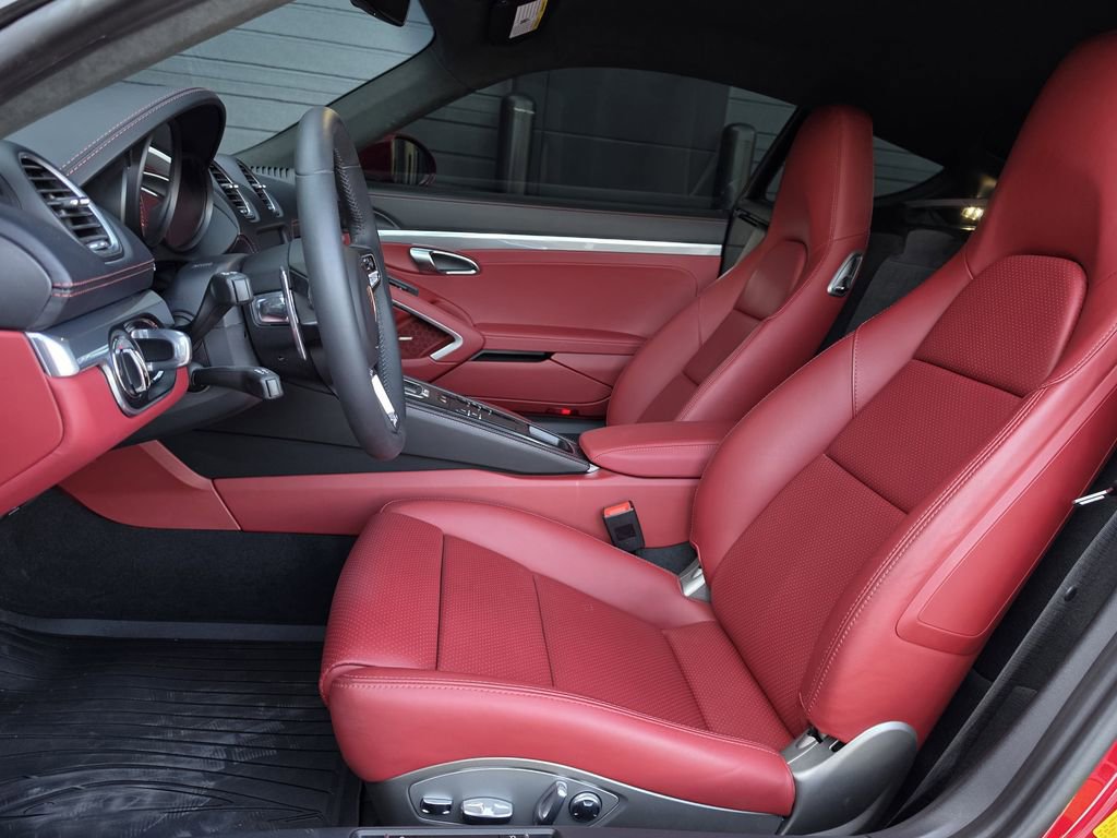 Certified 2025 Porsche 718 Cayman GTS image 12