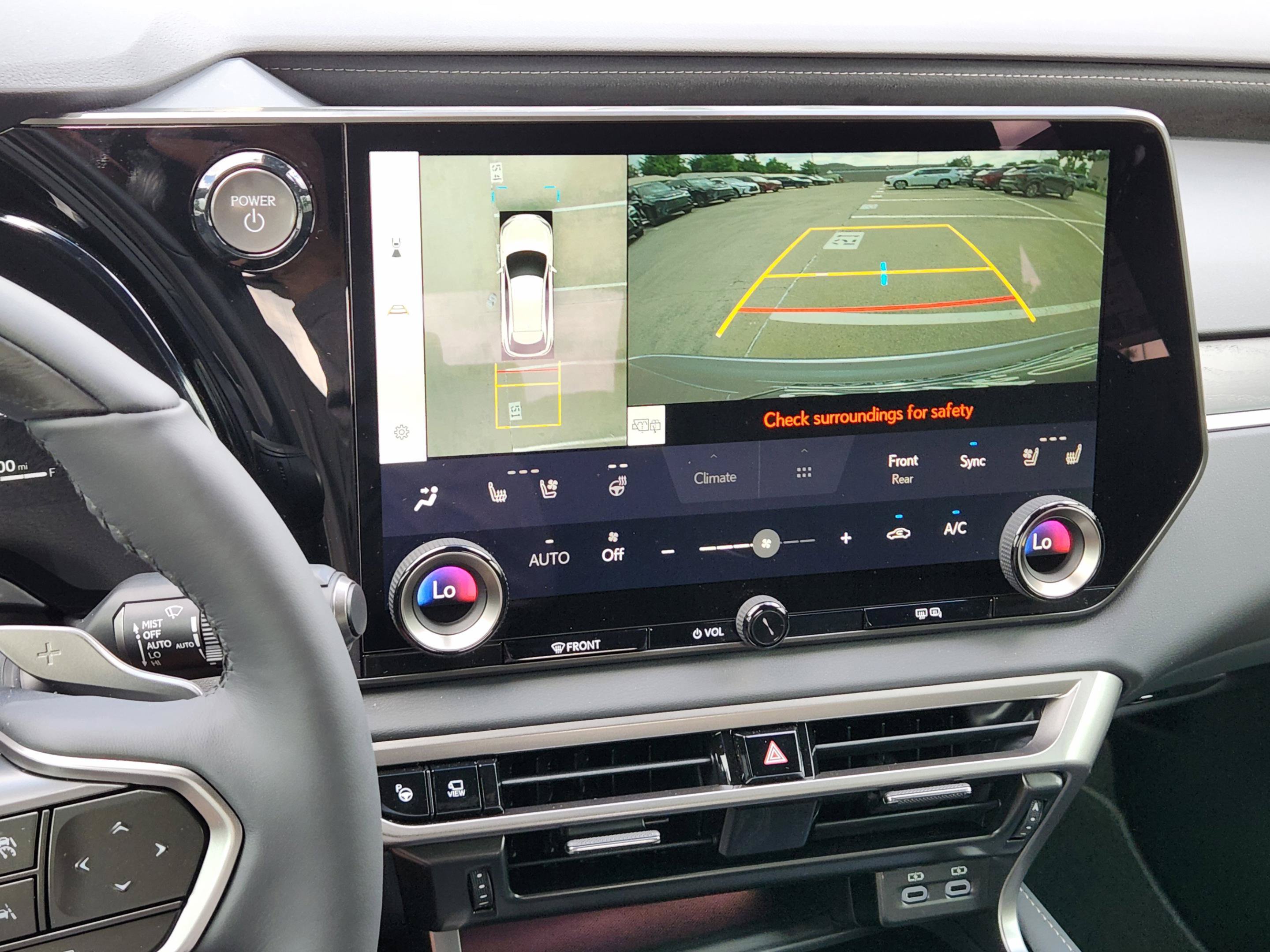 New 2026 Lexus RX 350 AWD/4WD image 9