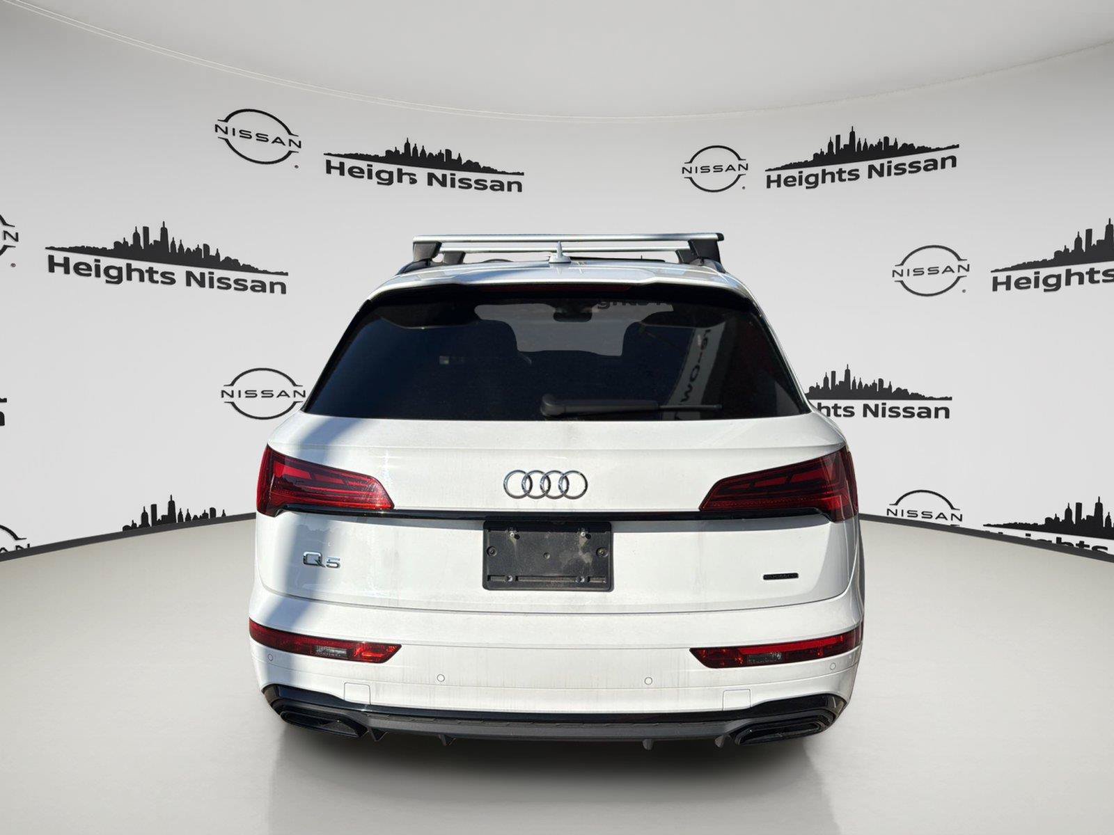 Used 2025 Audi Q5 2.0T Premium AWD/4WD image 5