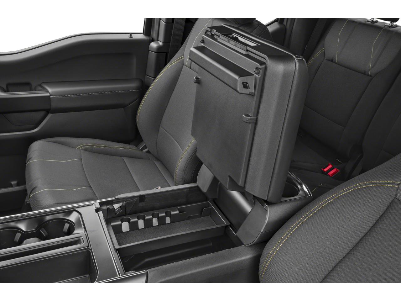 New 2025 Ford F150 STX w/ Equipment Group 200A image 46