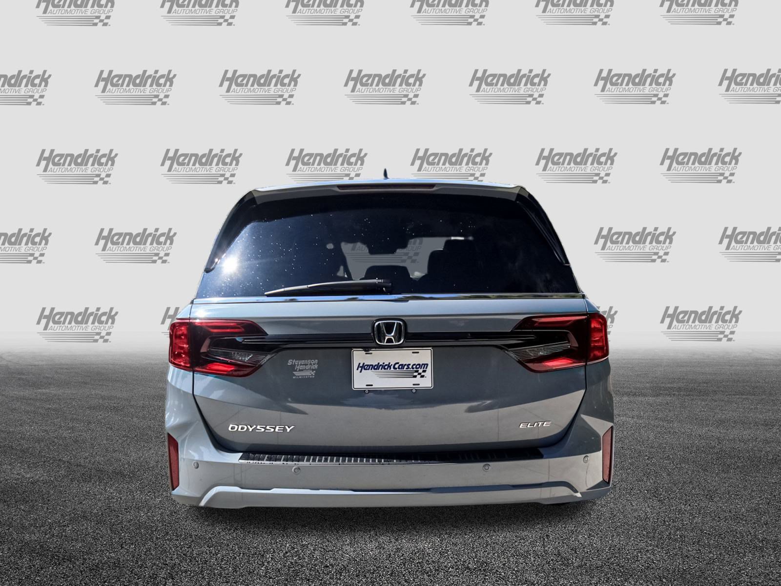 Used 2025 Honda Odyssey Elite image 9