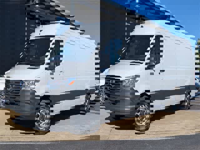 New 2026 Mercedes-Benz Sprinter 2500