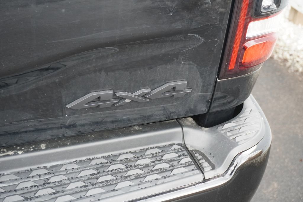 Used 2024 RAM 3500 Big Horn w/ Night Edition image 8