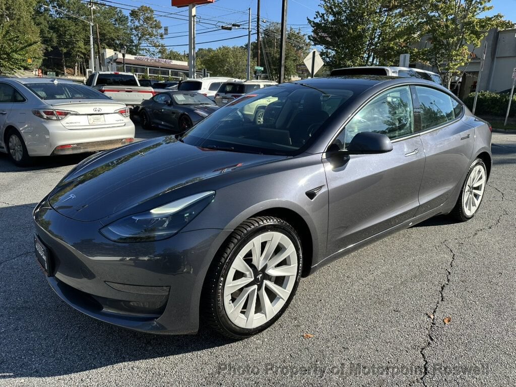 Used 2023 Tesla Model 3 Standard Range RWD image 19