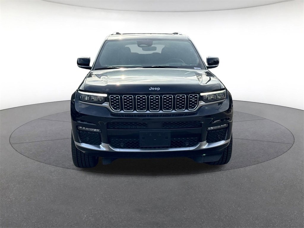 Used 2021 Jeep Grand Cherokee L Summit image 8