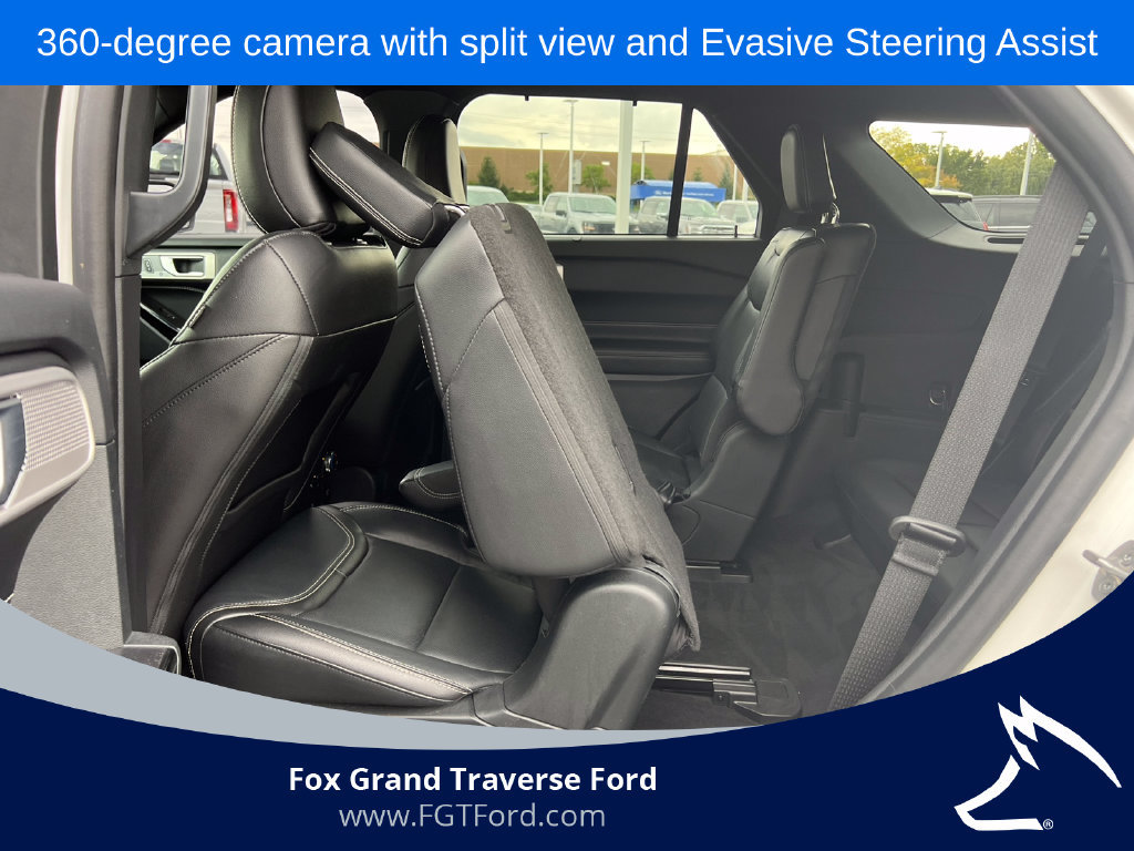 Certified 2022 Ford Explorer ST w/ Equipment Group 401A AWD/4WD image 5