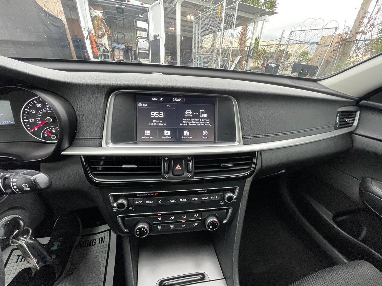 Used 2019 Kia Optima LX FWD image 6