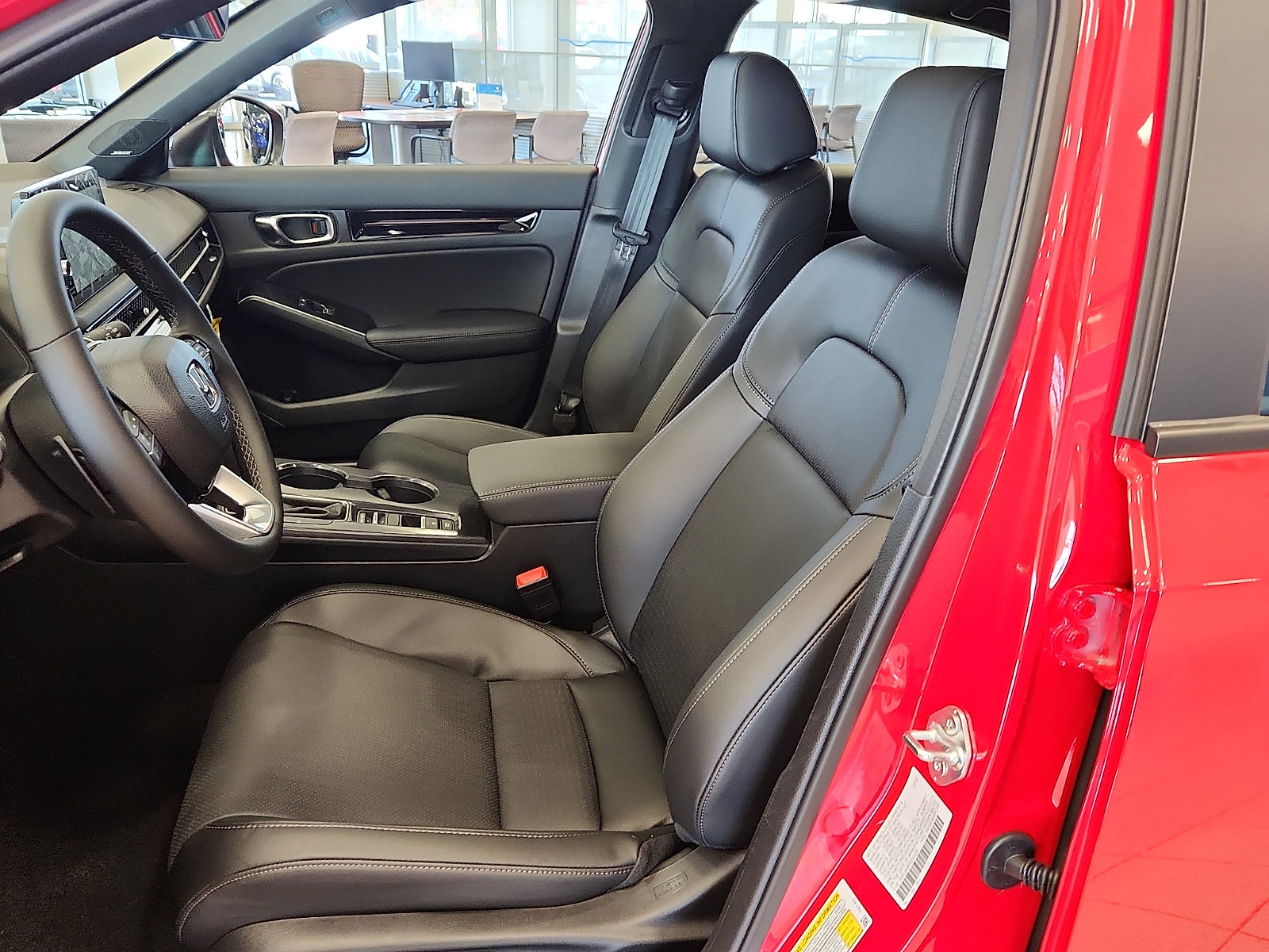 New 2026 Honda Civic Sport Touring image 9