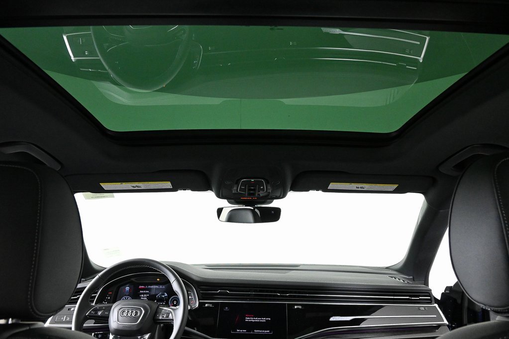 New 2025 Audi Q8 Premium Plus w/ Premium Plus Package image 20