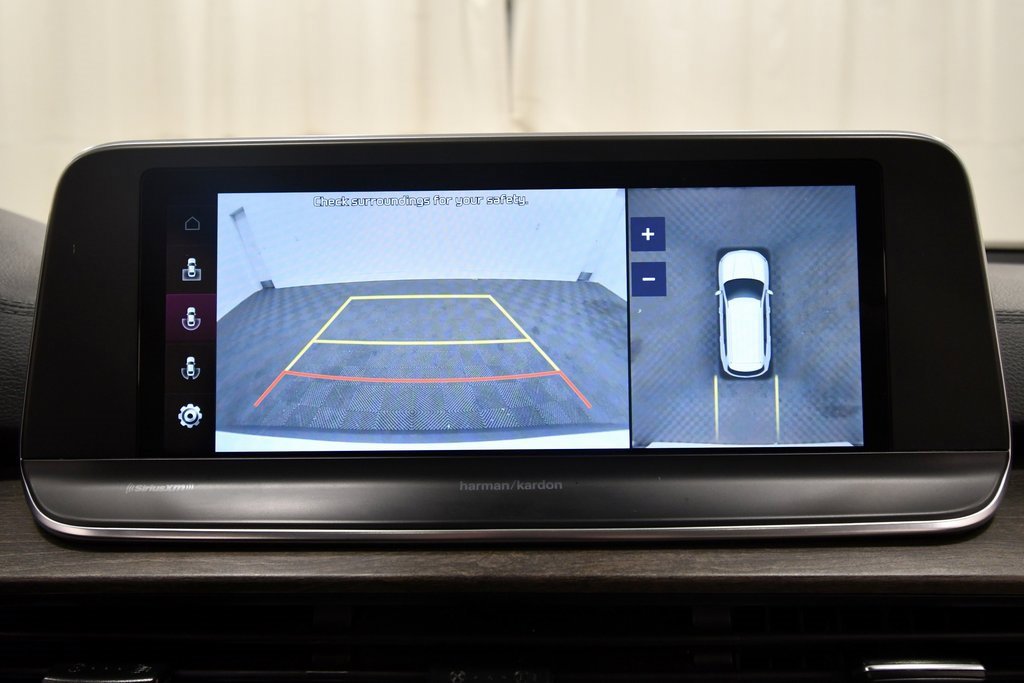 Certified 2022 Kia Telluride SX w/ SX Prestige Package image 28