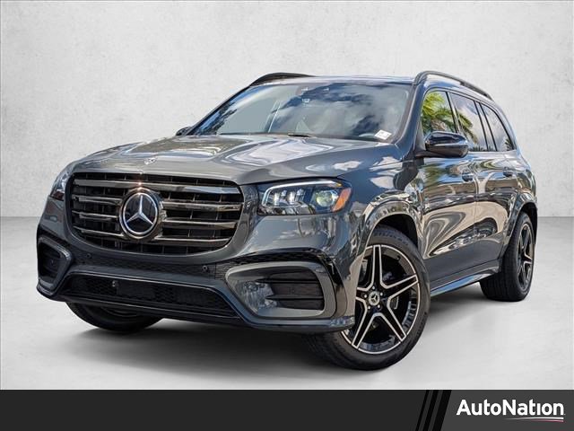 New 2026 Mercedes-Benz GLS 450 4MATIC
