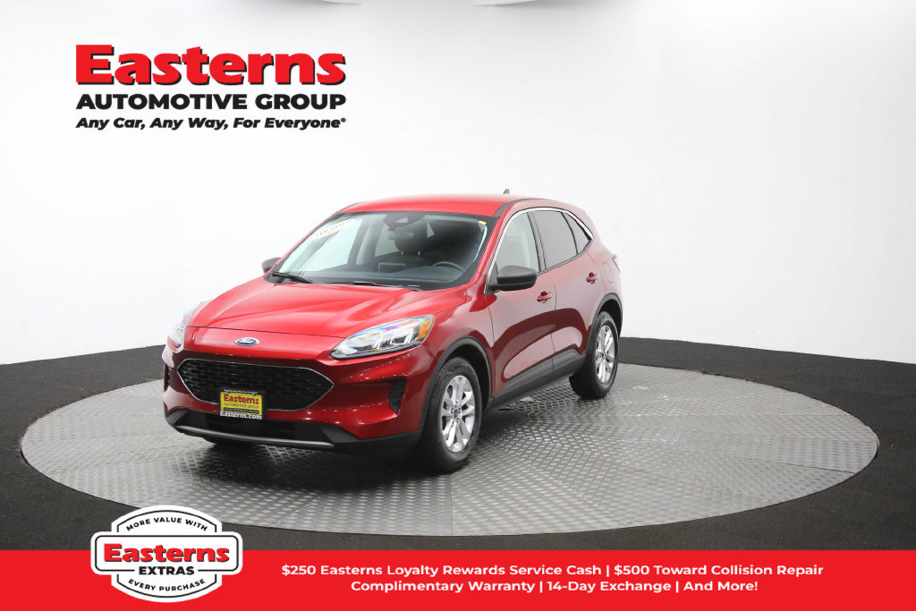 Used 2022 Ford Escape SE w/ Convenience Package FWD image 57