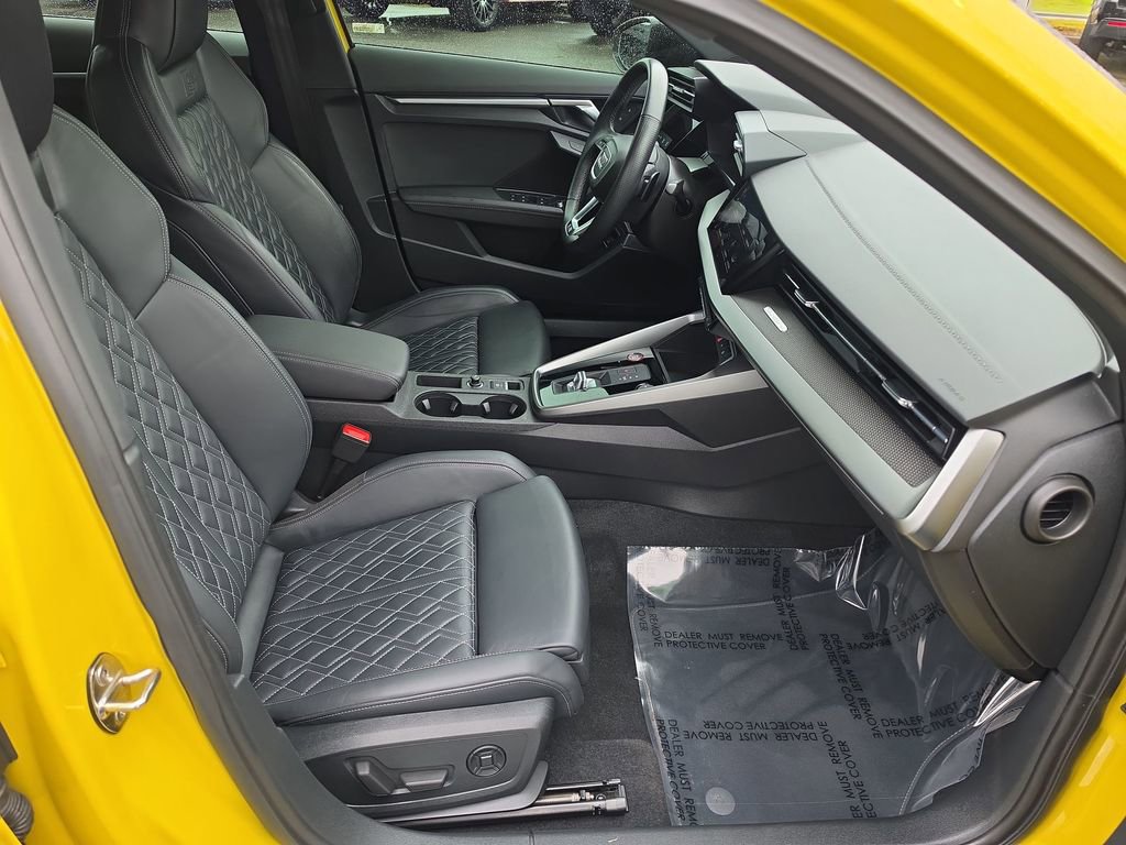 Used 2023 Audi S3 Prestige AWD/4WD image 32