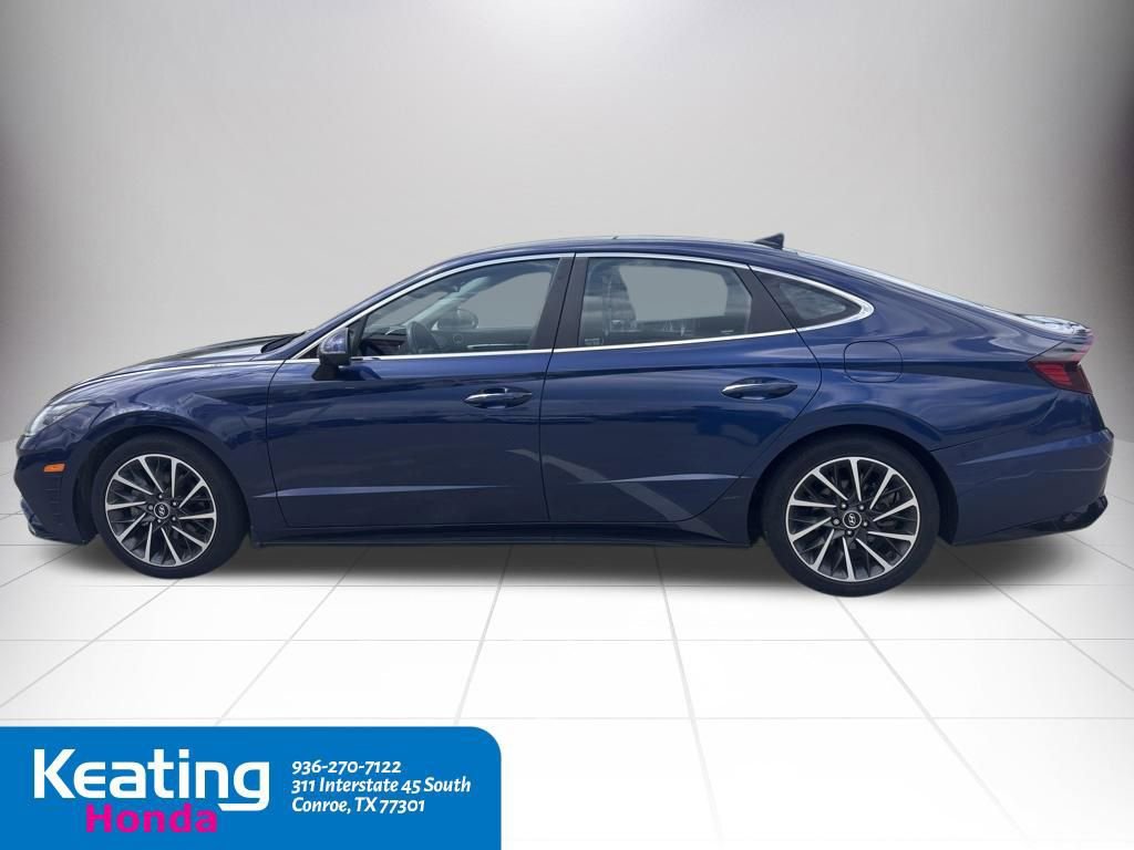 Used 2022 Hyundai Sonata Limited image 10