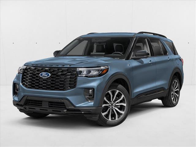 New 2026 Ford Explorer ST-Line image 1