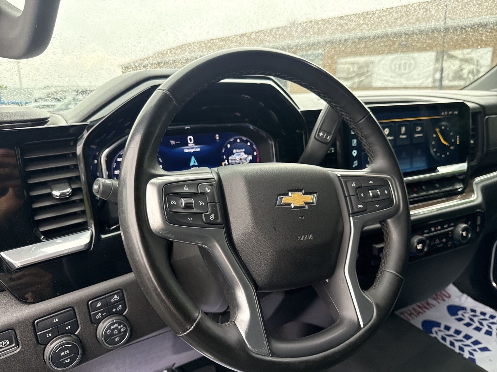 Used 2025 Chevrolet Silverado 2500 LT w/ Safety Package AWD/4WD image 16