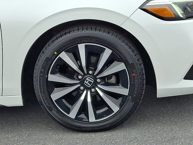 Certified 2022 Honda Civic EX-L image 8