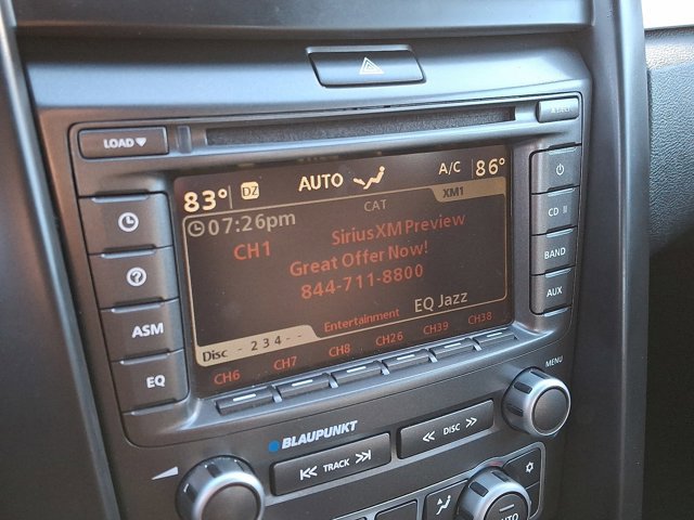 Used 2009 Pontiac G8 GT w/ Premium Package image 16