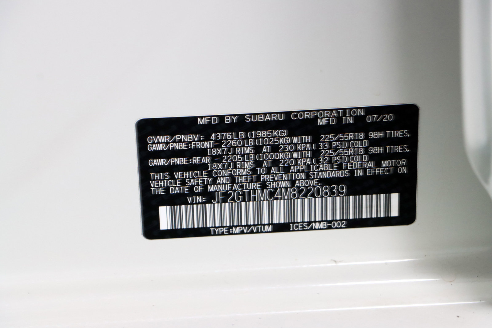 Used 2021 Subaru Crosstrek 2.5i Limited w/ Popular Package #3 image 31