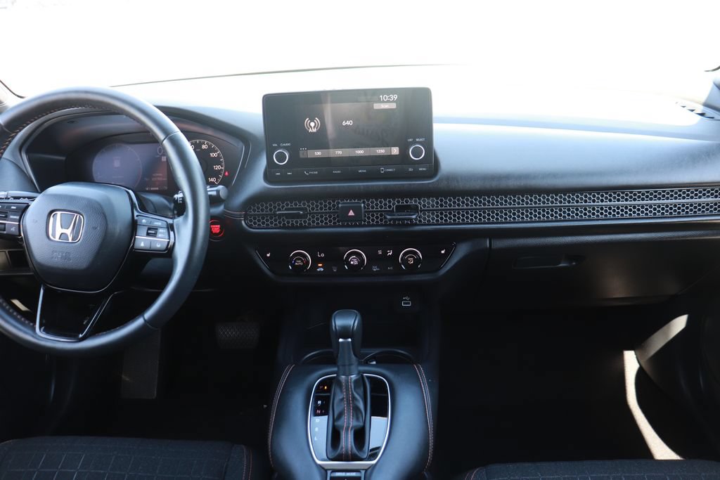 Used 2024 Honda HR-V Sport image 13