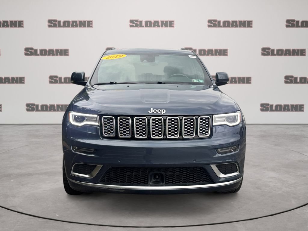 Used 2019 Jeep Grand Cherokee Summit w/ Platinum Series Group AWD/4WD image 8