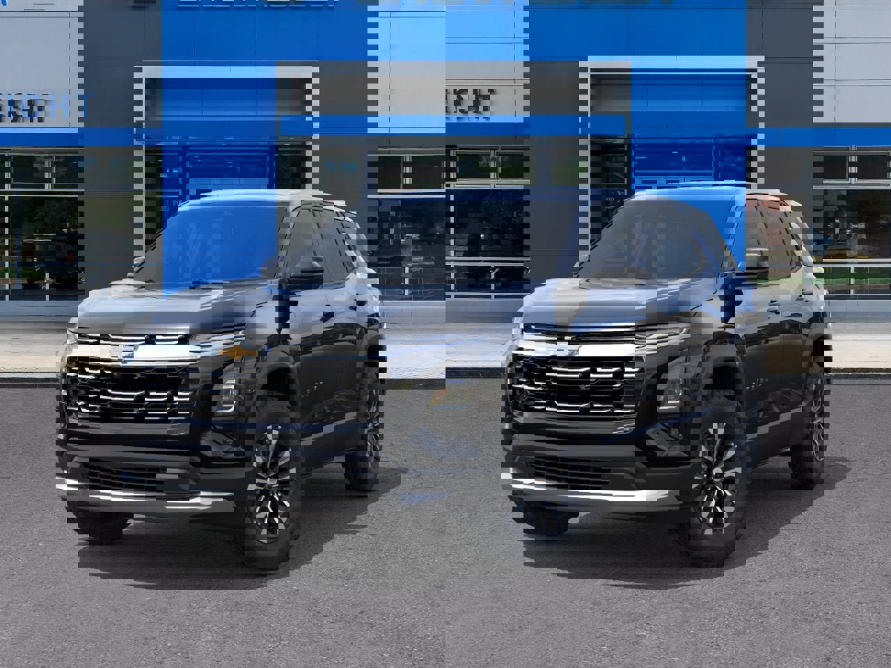 New 2026 Chevrolet Equinox LT FWD image 30