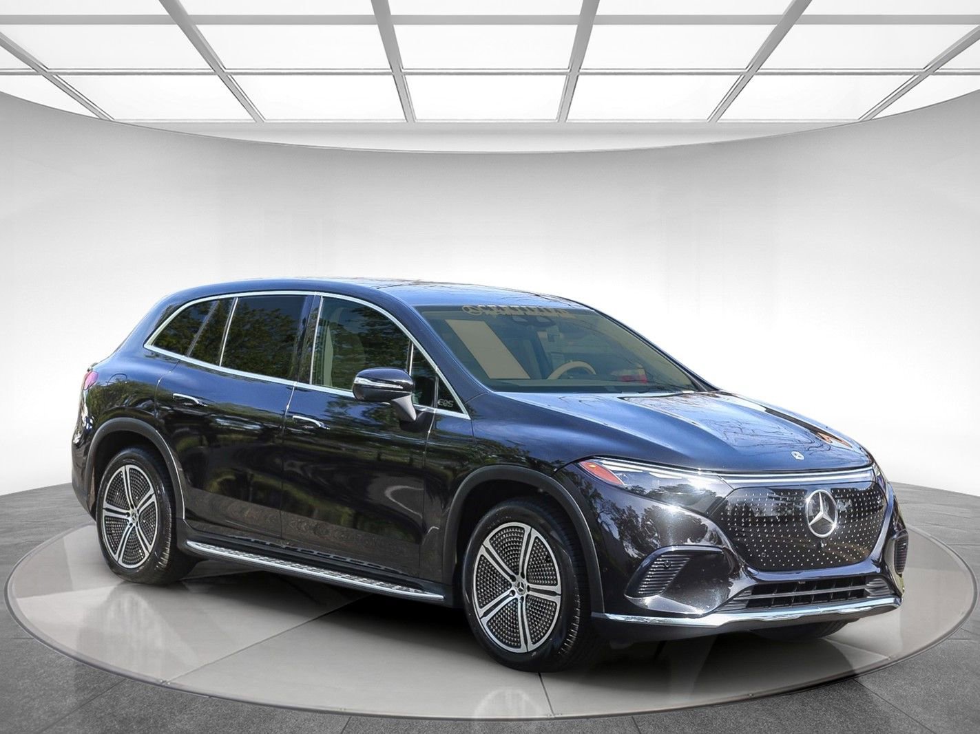 Certified 2023 Mercedes-Benz EQS 450+ 4MATIC SUV image 5