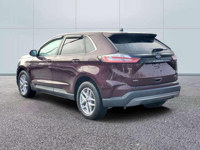 Used 2021 Ford Edge SEL image 6