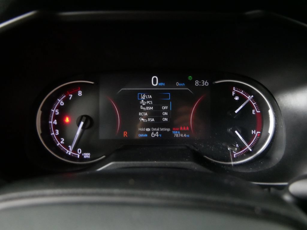 Used 2024 Toyota RAV4 XLE w/ Convenience Package AWD/4WD image 29