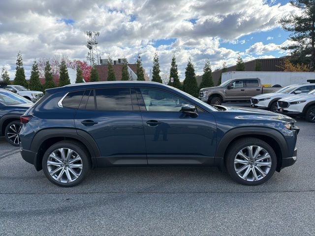 New 2026 MAZDA CX-50 AWD 2.5 S w/ Cargo Package image 2