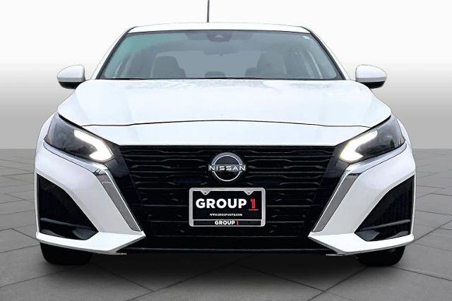 Certified 2023 Nissan Altima 2.5 SV FWD image 4