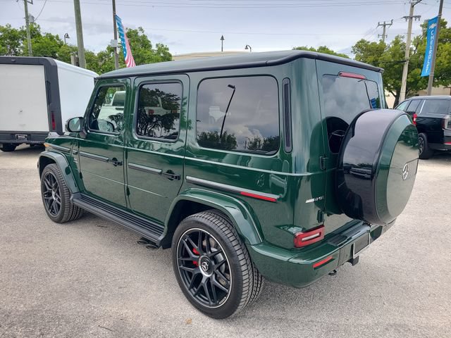 Used 2027 Mercedes-Benz G 63 AMG 4MATIC image 3