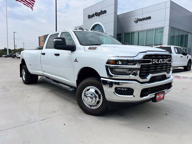 New 2027 RAM 3500 Tradesman AWD/4WD image 1