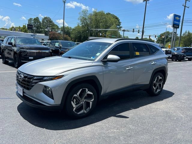 Used 2024 Hyundai Tucson SEL FWD image 36