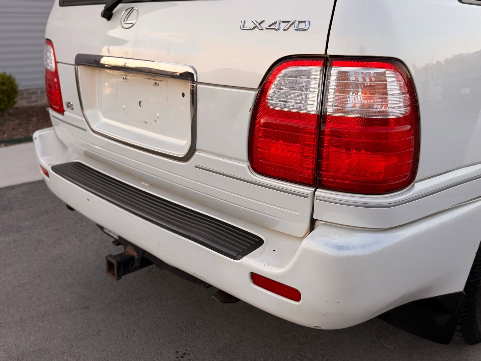Used 1999 Lexus LX 470 4WD image 44