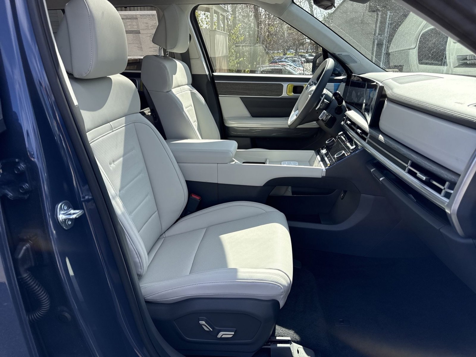 New 2026 Hyundai Santa Fe Calligraphy image 28