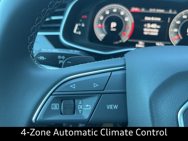 New 2025 Audi Q8 Premium Plus image 10