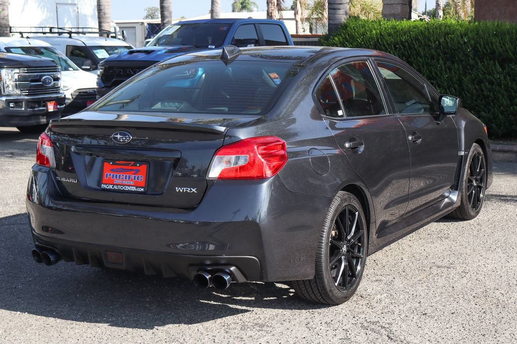 Used 2019 Subaru WRX Premium AWD/4WD image 9