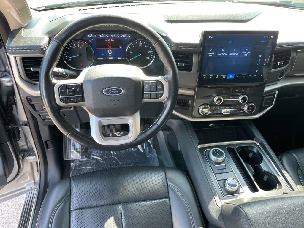 Used 2022 Ford Expedition Max XLT AWD/4WD image 25