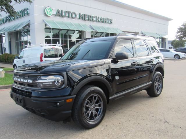 Used 2021 Ford Bronco Sport Big Bend