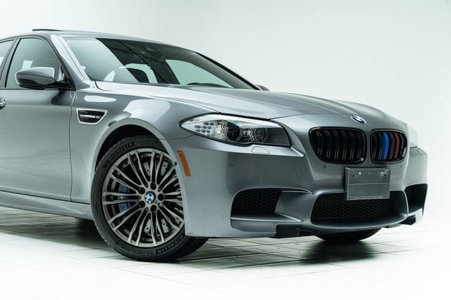 Used 2013 BMW M5 image 4