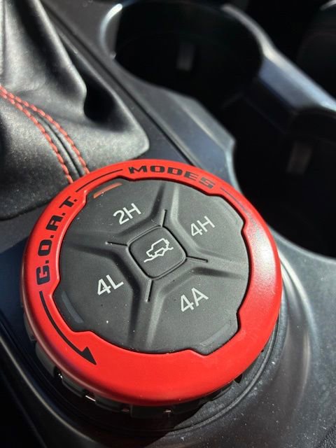 Used 2024 Ford Bronco Raptor w/ Interior Carbon Fiber Pack 6 image 18