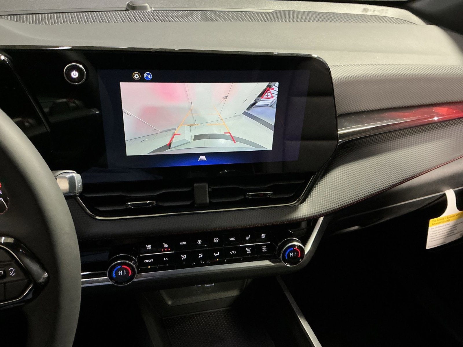 New 2026 Chevrolet Equinox RS w/ Convenience Package III image 27