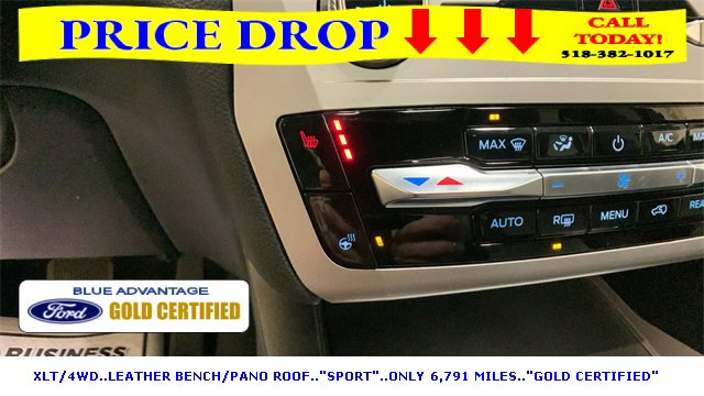 Certified 2023 Ford Explorer XLT w/ Equipment Group 202A image 45