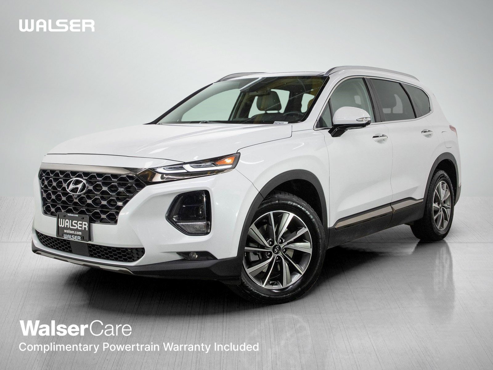 Used 2020 Hyundai Santa Fe Limited