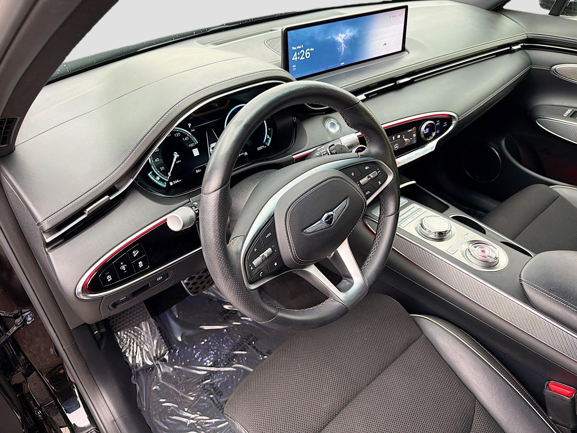 Used 2024 Genesis GV70 2.5T w/ Sport Prestige Package image 26