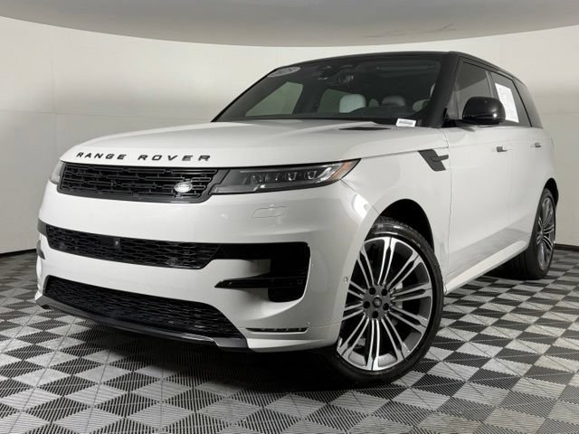 Certified 2025 Land Rover Range Rover Sport Dynamic SE