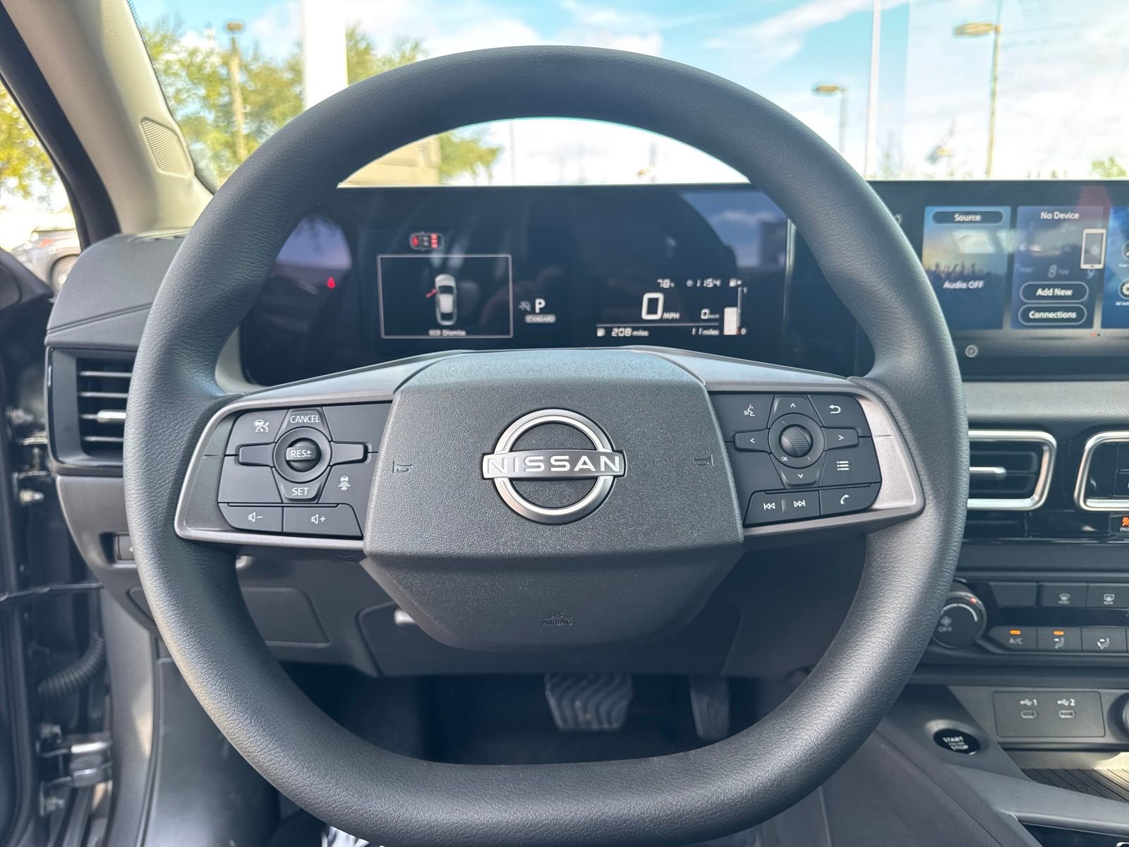 New 2026 Nissan Sentra S w/ Floor Mat Package image 14